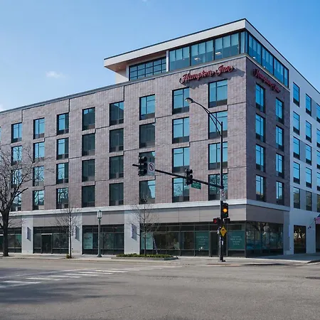 Hampton Inn Chicago North-Loyola Station, Il