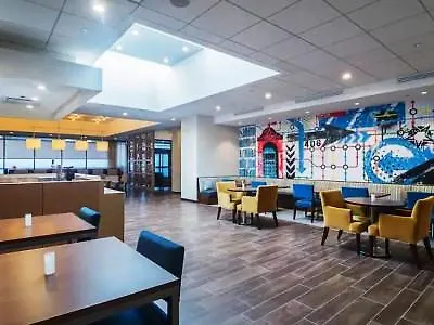 Hotel Hampton Inn Chicago North-Loyola Station, Il Chicago