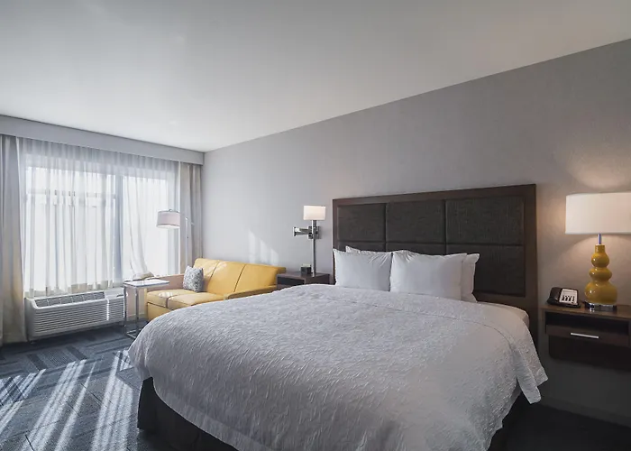 Hampton Inn Chicago North-Loyola Station, Il 3*