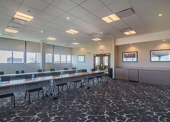 Hampton Inn Chicago North-Loyola Station, Il Hotel 3*