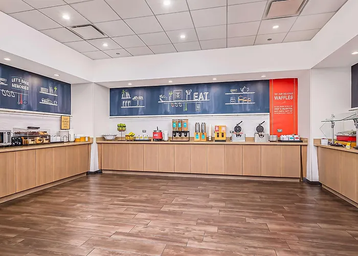 Hampton Inn Chicago North-Loyola Station, Il 3* Chicago