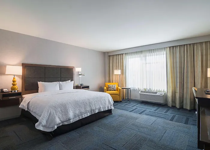 Hampton Inn Chicago North-Loyola Station, Il Chicago