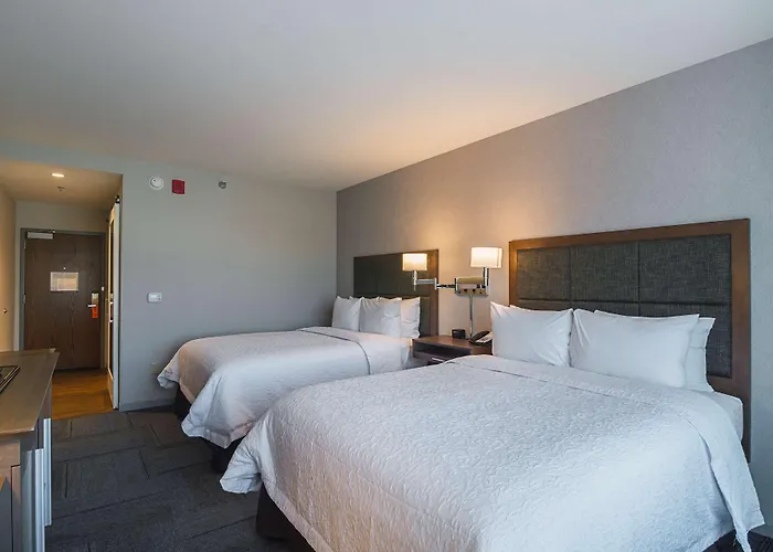 Hotel Hampton Inn Chicago North-Loyola Station, Il