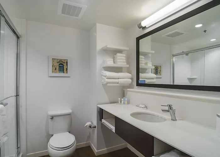 Hampton Inn Chicago North-Loyola Station, Il 3*