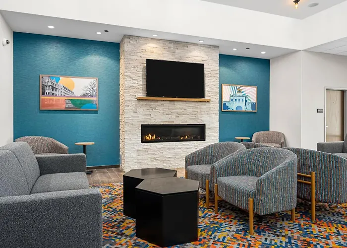 Hampton Inn Chicago North-Loyola Station, Il