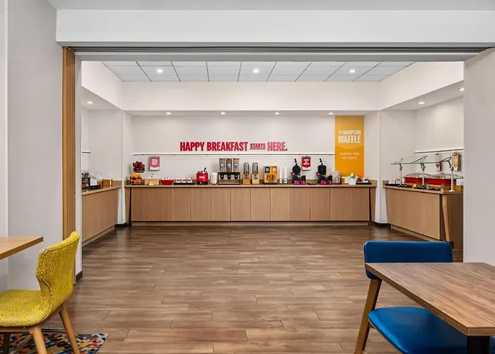 Hampton Inn Chicago North-Loyola Station, Il Hotel