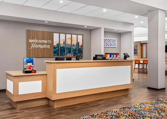 Hampton Inn Chicago North-Loyola Station, Il Hotel Chicago
