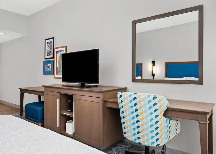 Hampton Inn Chicago North-Loyola Station, Il 3* Chicago