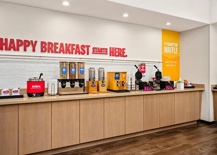 Hampton Inn Chicago North-Loyola Station, Il