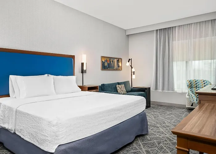 Hampton Inn Chicago North-Loyola Station, Il Hotel