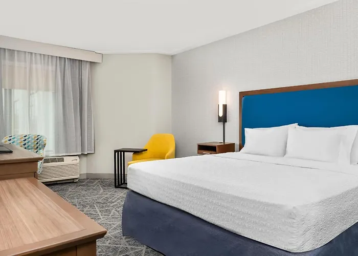Hotel Hampton Inn Chicago North-Loyola Station, Il
