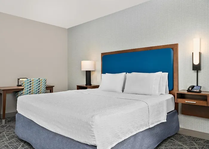 Hampton Inn Chicago North-Loyola Station, Il 3*
