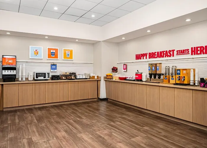 Hampton Inn Chicago North-Loyola Station, Il Chicago
