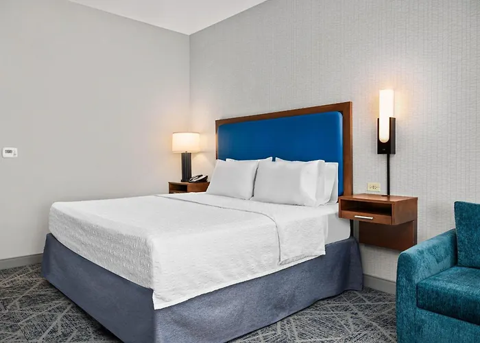 Hampton Inn Chicago North-Loyola Station, Il 3* Chicago