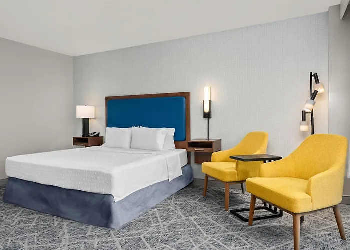Hotel Hampton Inn Chicago North-Loyola Station, Il
