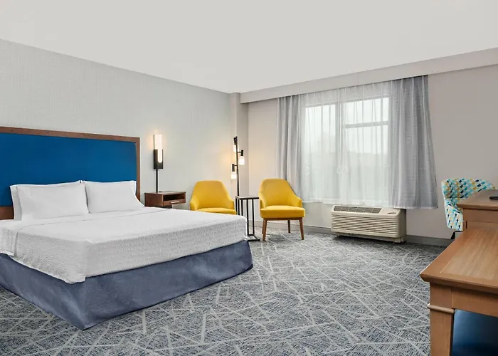 Hampton Inn Chicago North-Loyola Station, Il Hotel Chicago
