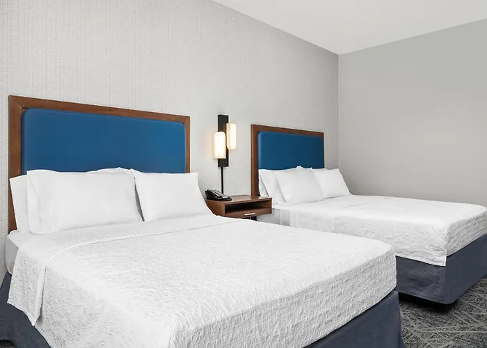 Hampton Inn Chicago North-Loyola Station, Il 3*