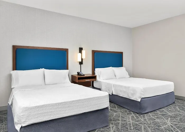 Hampton Inn Chicago North-Loyola Station, Il