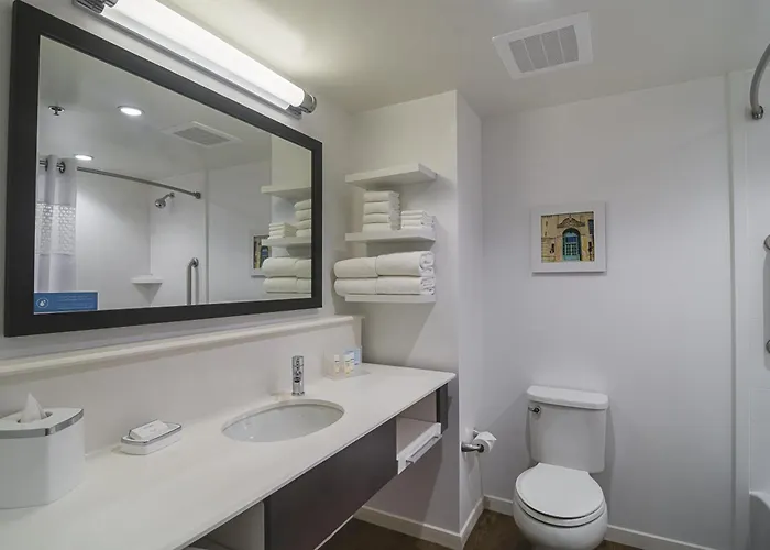 Hampton Inn Chicago North-Loyola Station, Il Hotel 3*