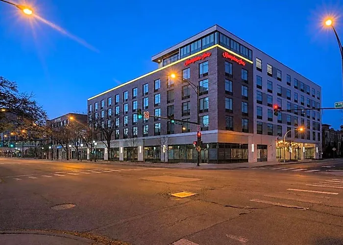 Hampton Inn Chicago North-Loyola Station, Il Hotel Chicago