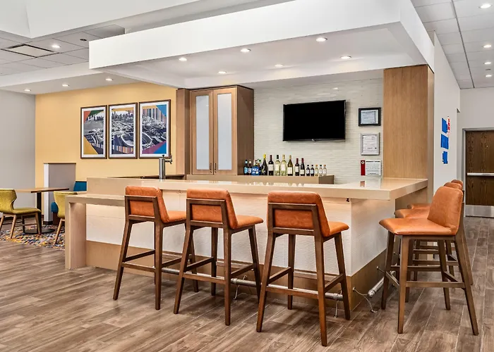 Hampton Inn Chicago North-Loyola Station, Il 3* Chicago