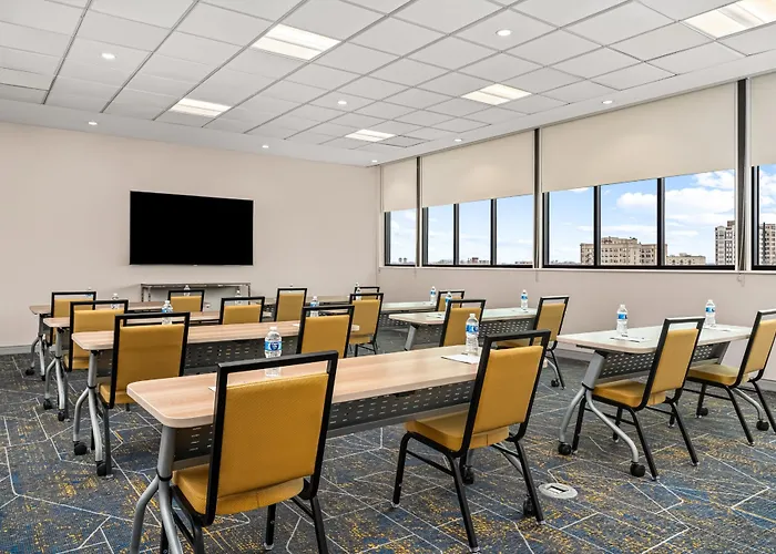 Hampton Inn Chicago North-Loyola Station, Il Hotel