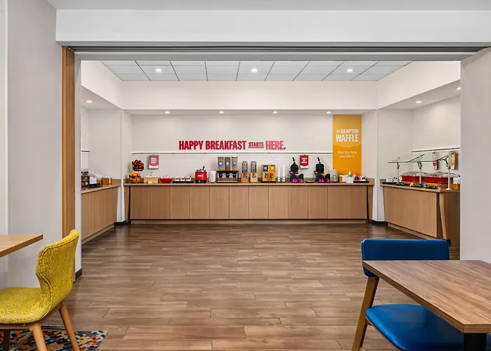 Hotel Hampton Inn Chicago North-Loyola Station, Il
