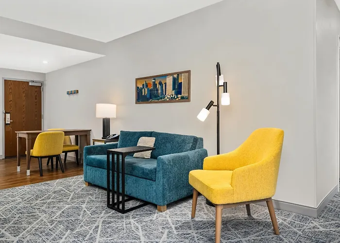 Hampton Inn Chicago North-Loyola Station, Il Hotel 3*