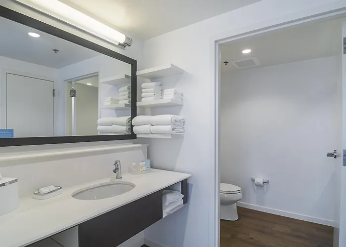 Hampton Inn Chicago North-Loyola Station, Il