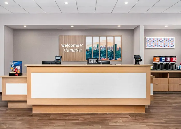 Hampton Inn Chicago North-Loyola Station, Il Hotel Chicago