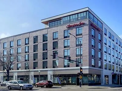 Hotel Hampton Inn Chicago North-Loyola Station, Il 3*