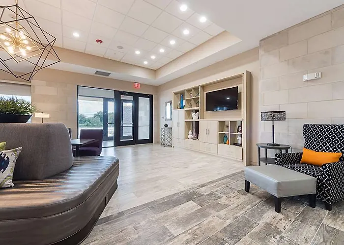 Hotel Hampton Inn Chicago North-Loyola Station, Il