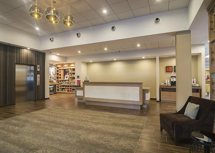 Hotel Hampton Inn Chicago North-Loyola Station, Il 3*